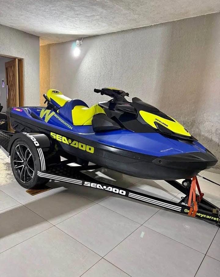 Sea-Doo Wake Pro de Nautic Prime
