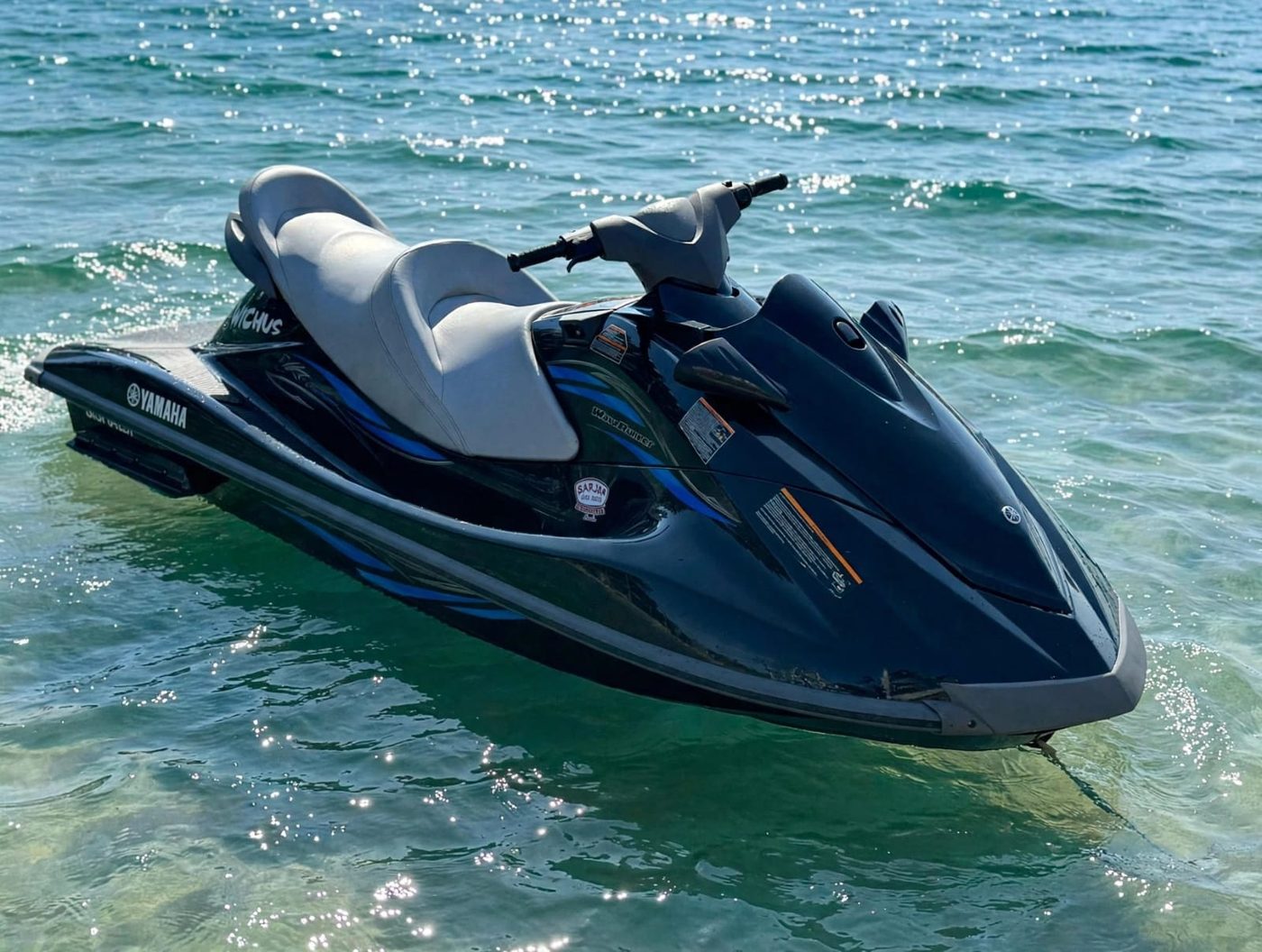 Yamaha VX1100 de Nautic Prime